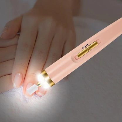 Electric Nail Drill Sander Nail Manicure Machine